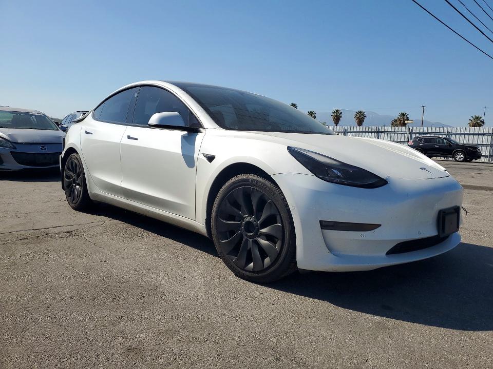 Aukcja sprzedaży 2021 Tesla Model 3, vin: 5YJ3E1EB8MF929181, numer aukcji: 41827356