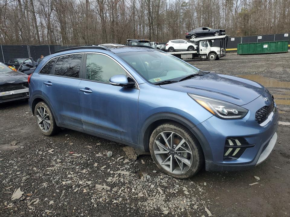 Продажа на аукционе авто 2020 Kia Niro, vin: KNDCC3LC0L5395400, номер лота: 41829376
