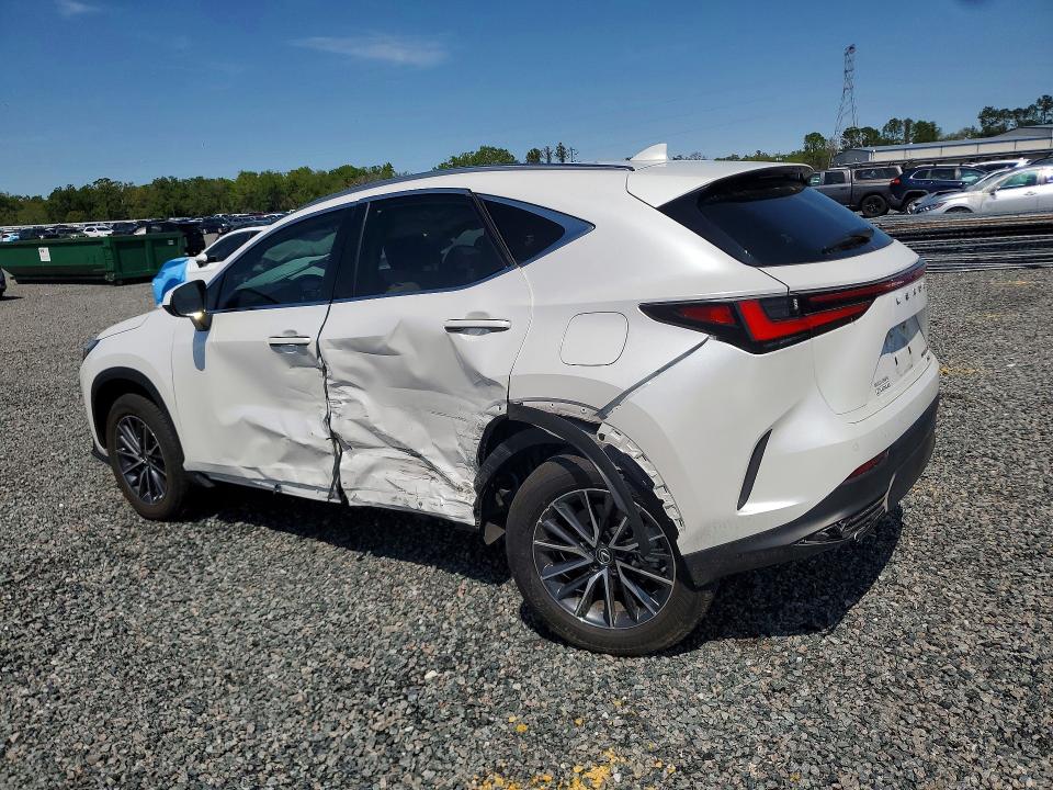 Продажа на аукционе авто 2024 Lexus Nx 350h, vin: JTJGKCEZ8R5014422, номер лота: 46150426