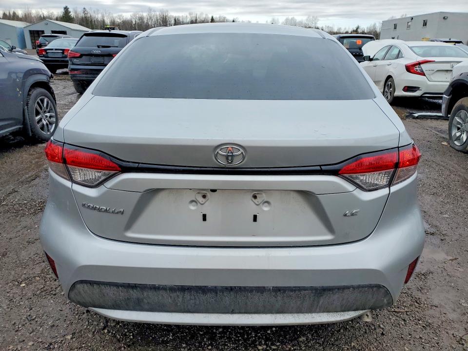 Продажа на аукционе авто 2022 Toyota Corolla, vin: 5YFBPMBE5NP354971, номер лота: 45906706