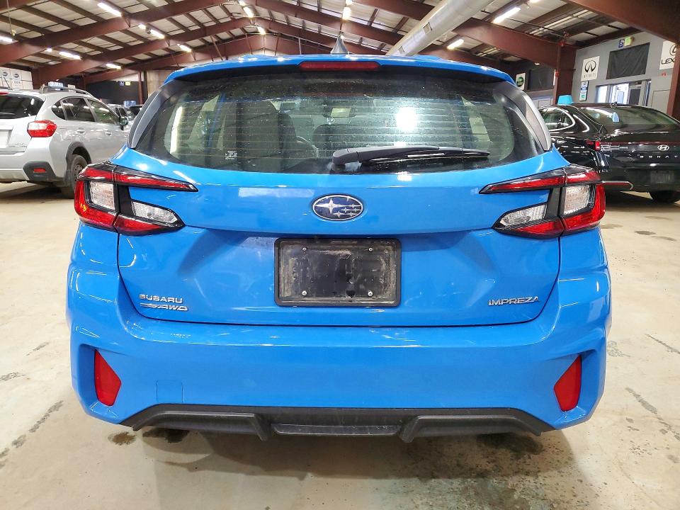 Продаж на аукціоні авто 2024 Subaru Impreza, vin: JF1GUAFC2R8349627, номер лоту: 47471976