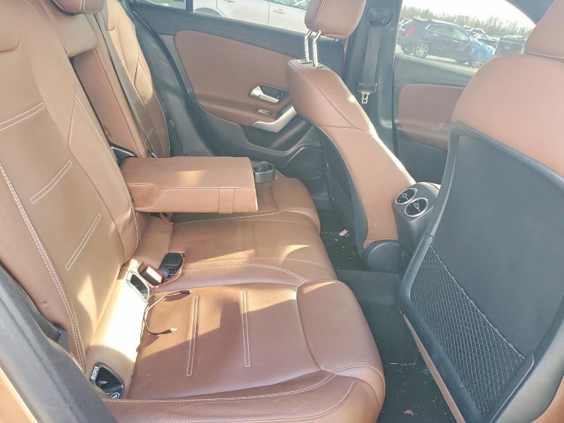 2022 Mercedes-benz A მანქანა იყიდება აუქციონზე, vin: W1K3G4EB2NJ363269, აუქციონის ნომერი: 78733735