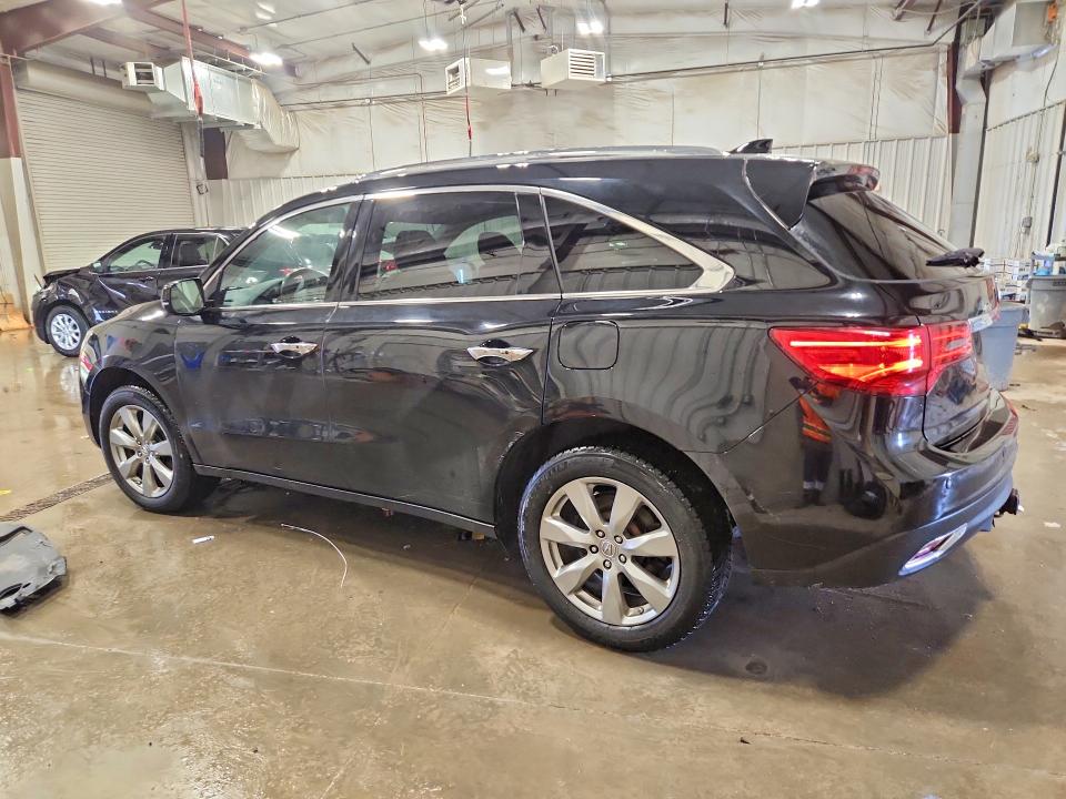 Aukcja sprzedaży 2015 Acura Mdx, vin: 5FRYD4H88FB009482, numer aukcji: 46499166