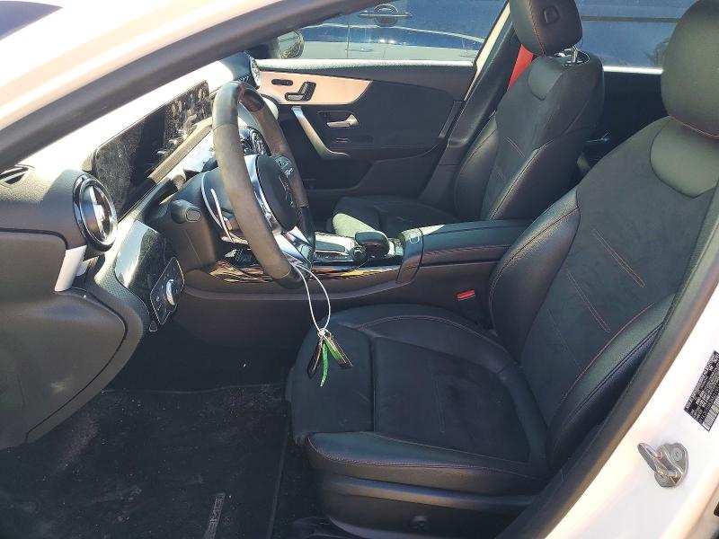 41764396 :رقم المزاد ، W1K3G5BB3MJ319516 vin ، 2021 Mercedes-benz A مزاد بيع