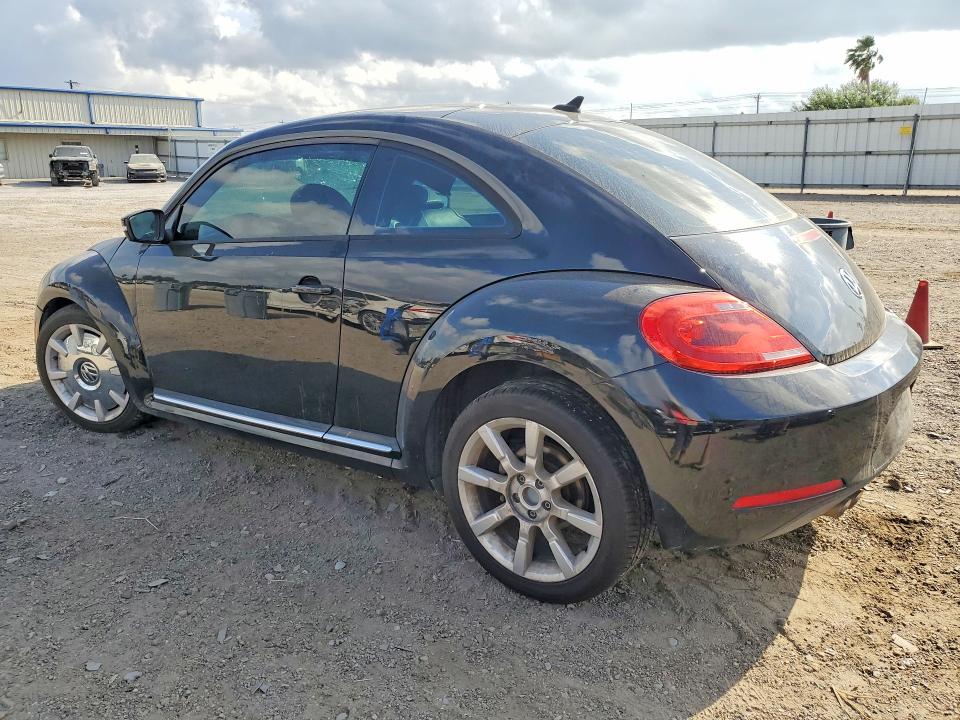 Продаж на аукціоні авто 2012 Volkswagen Beetle, vin: 3VWJP7AT2CM628867, номер лоту: 47874656