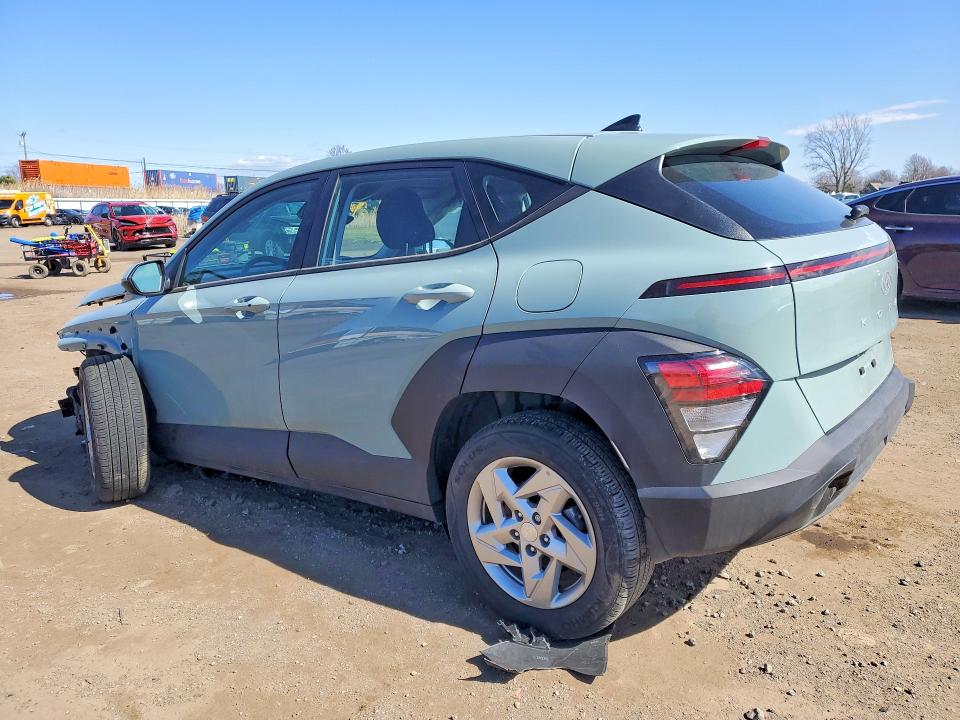 Продаж на аукціоні авто 2024 Hyundai Kona, vin: KM8HA3AB8RU139229, номер лоту: 79287555
