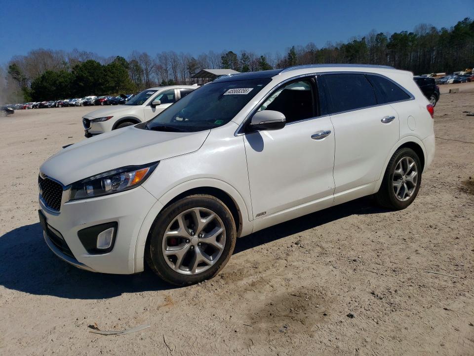 Aukcja sprzedaży 2018 Kia Sorento, vin: 5XYPKDA50JG405913, numer aukcji: 45568356
