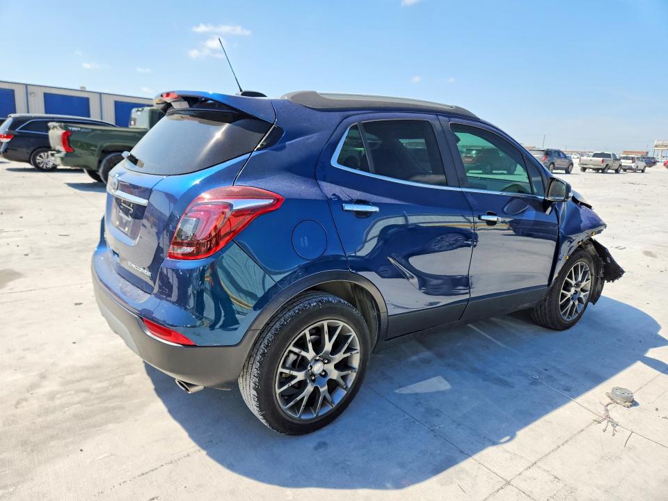 Продажа на аукционе авто 2019 Buick Encore, vin: KL4CJ1SB0KB740468, номер лота: 47958596