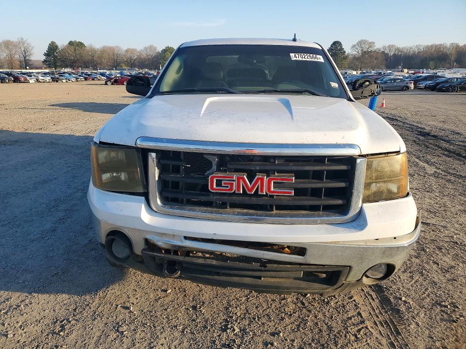 Aukcja sprzedaży 2011 Gmc Sierra, vin: 3GTP1VE00BG379520, numer aukcji: 47022666