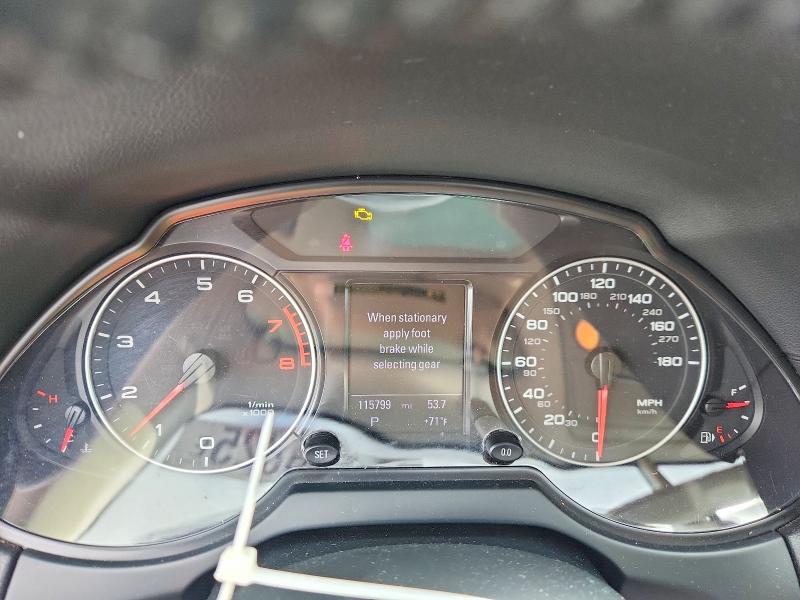 Продаж на аукціоні авто 2012 Audi Q5, vin: WA1WKAFP0CA056365, номер лоту: 79886825