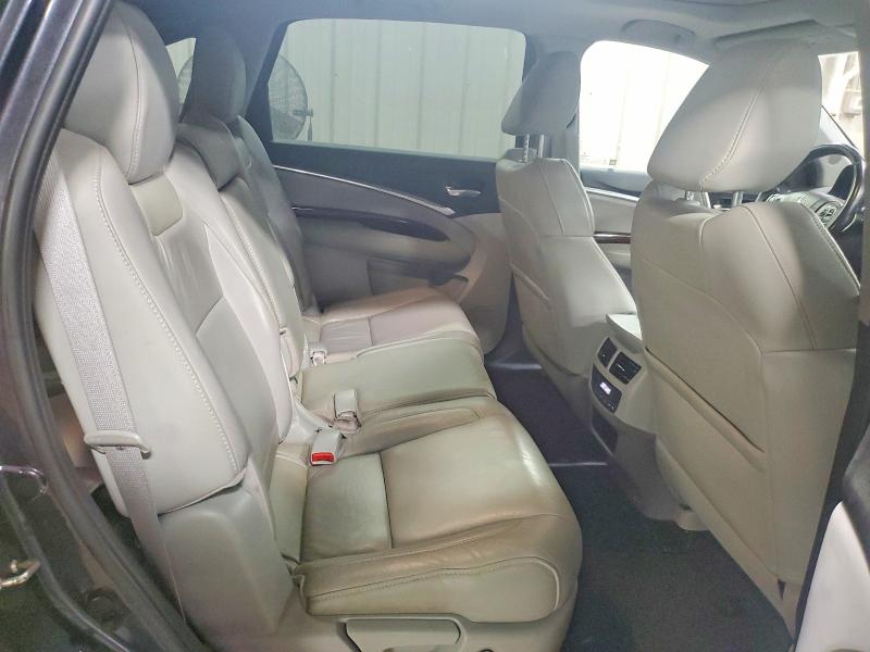 Aukcja sprzedaży 2016 Acura Mdx, vin: 5FRYD4H43GB056658, numer aukcji: 79759515