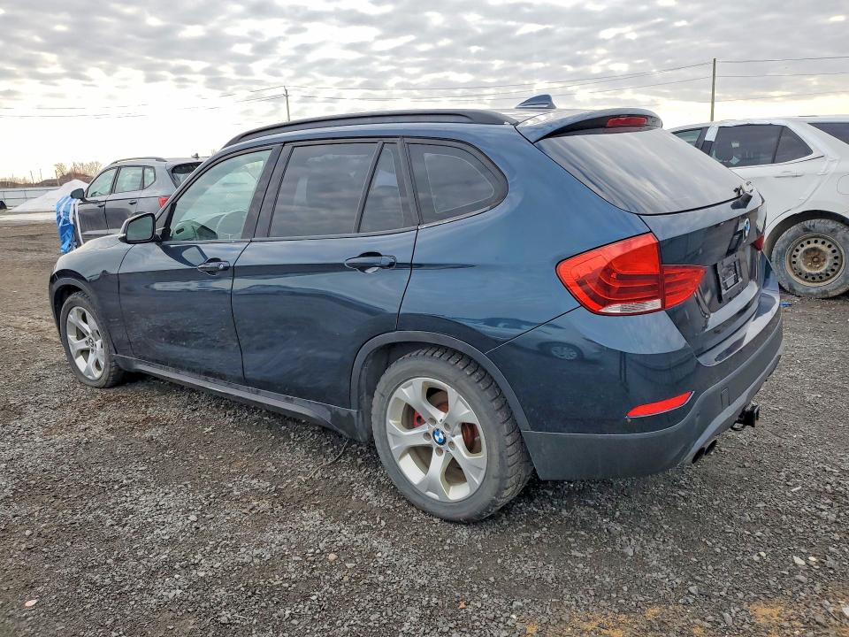 Продажа на аукционе авто 2013 Bmw X1, vin: WBAVL1C51DVR89457, номер лота: 45598506