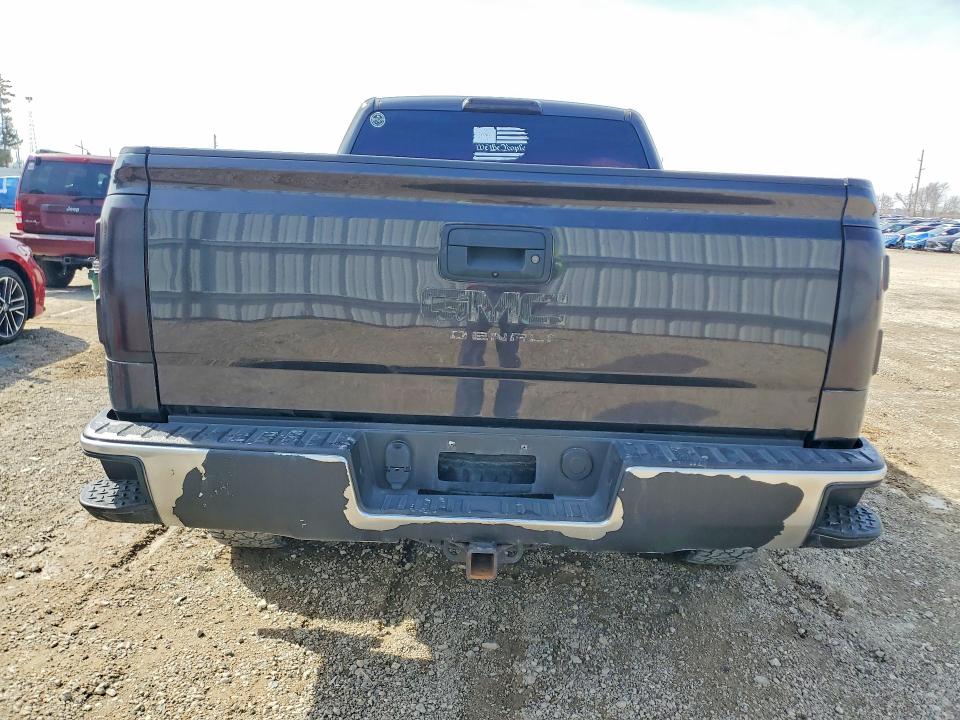 2016 Gmc Sierra მანქანა იყიდება აუქციონზე, vin: 1GTV2LEC8GZ226328, აუქციონის ნომერი: 47221436
