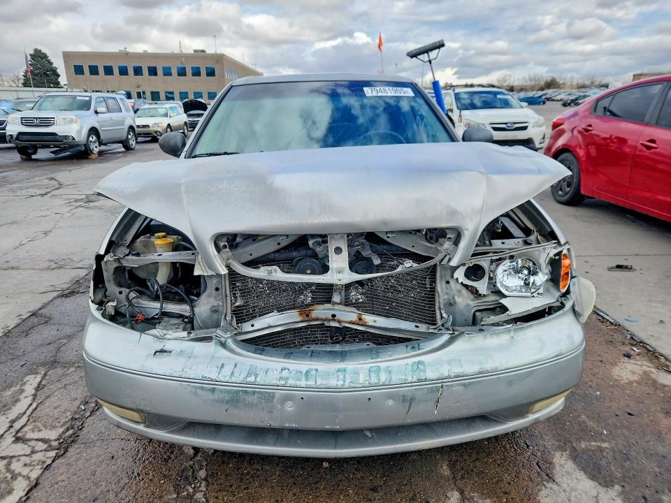 Aukcja sprzedaży 2000 Infiniti I30, vin: JNKCA31AXYT213906, numer aukcji: 79481905
