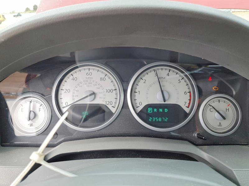 Продаж на аукціоні авто 2008 Chrysler Town & Country, vin: 2A8HR64XX8R689218, номер лоту: 48293996