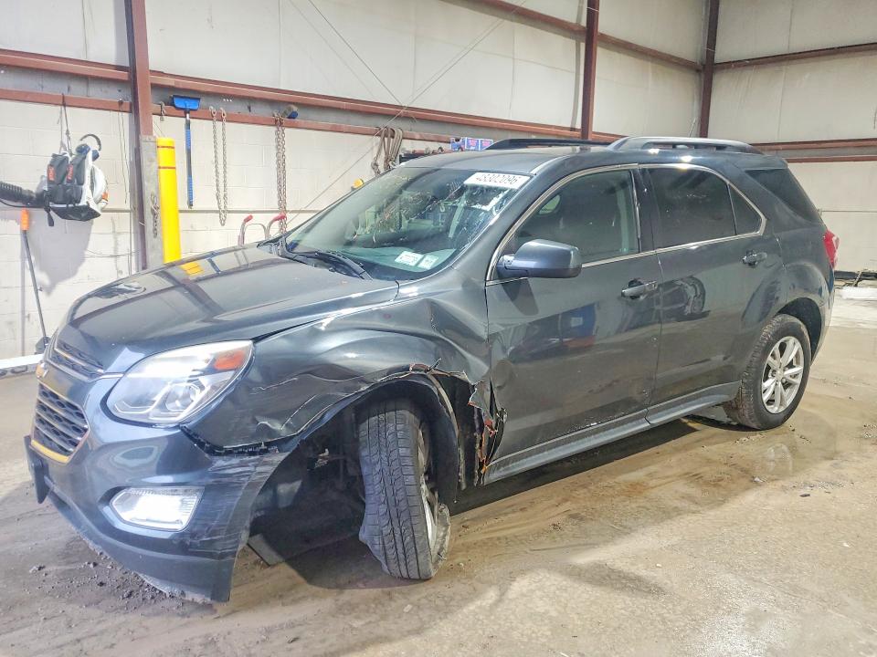 48302096 :رقم المزاد ، 2GNFLFEK4H6178681 vin ، 2017 Chevrolet Equinox مزاد بيع
