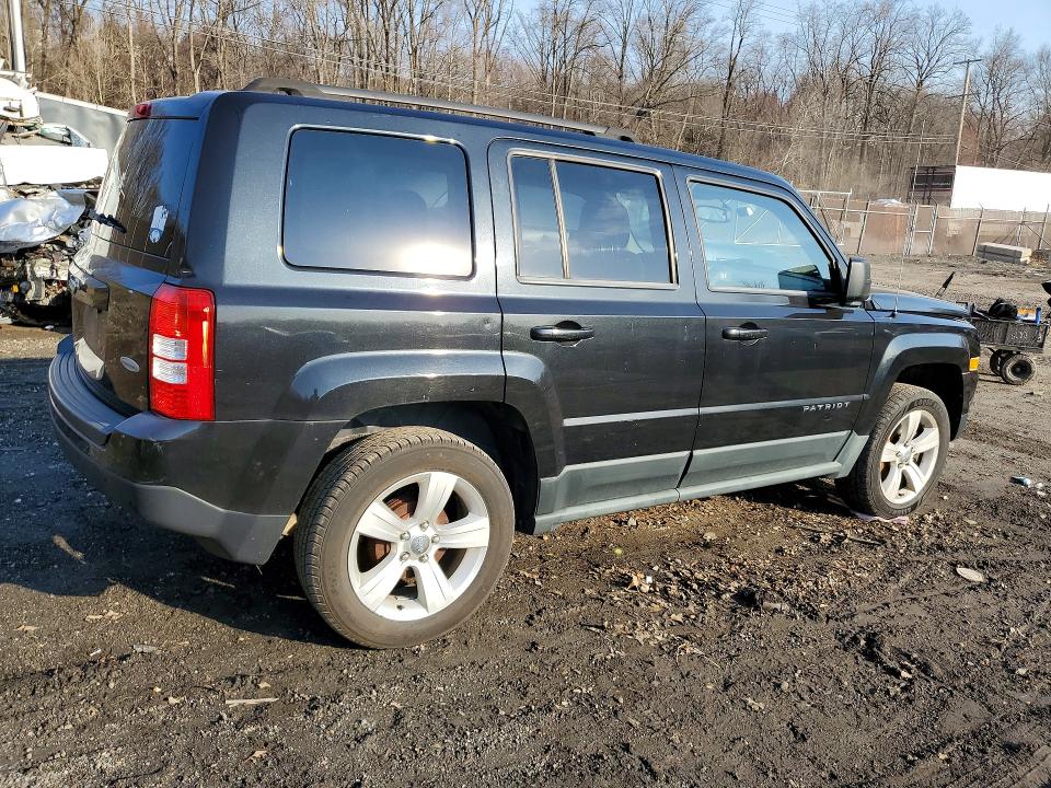 Aukcja sprzedaży 2011 Jeep Patriot, vin: 1J4NT1GB6BD209565, numer aukcji: 47282816