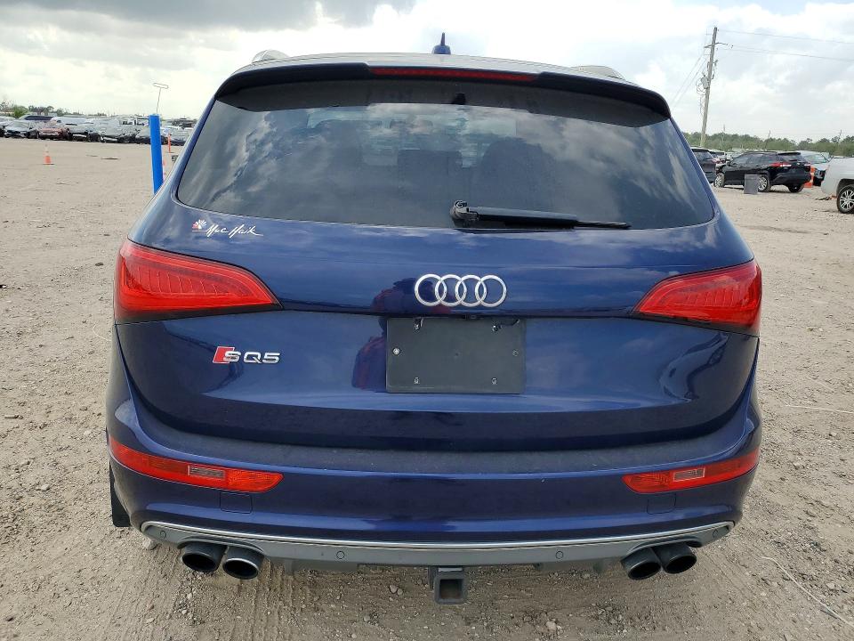 Aukcja sprzedaży 2014 Audi Sq5, vin: WA1CGAFP4EA122827, numer aukcji: 47156716