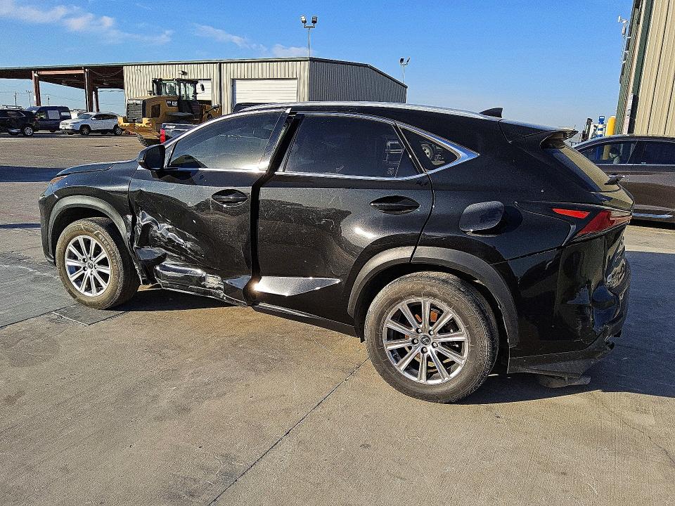 Продажа на аукционе авто 2020 Lexus Nx 300, vin: JTJAARBZ7L5018016, номер лота: 45584316