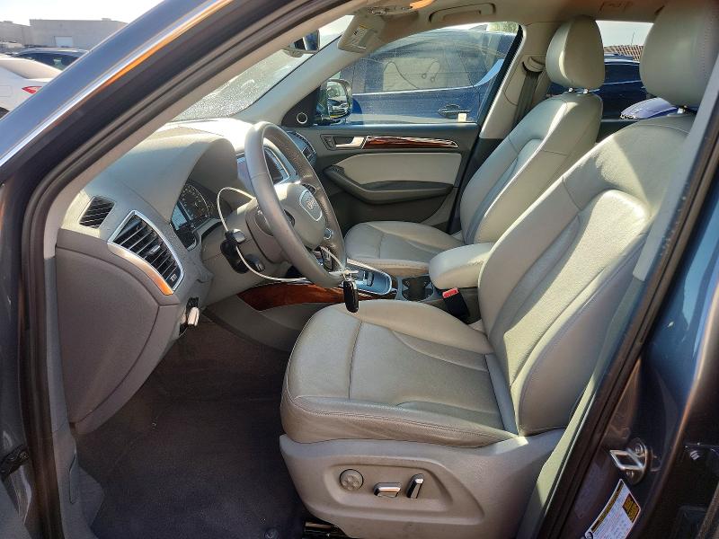 46518996 :رقم المزاد ، WA1LFAFP3FA104310 vin ، 2015 Audi Q5 مزاد بيع