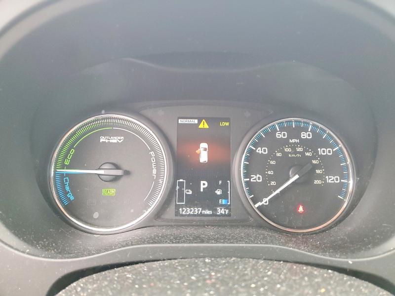 Продаж на аукціоні авто 2018 Mitsubishi Outlander, vin: JA4J24A55JZ057379, номер лоту: 79267835