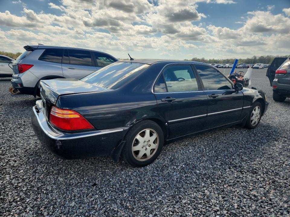 Продаж на аукціоні авто 2002 Acura 3.5rl, vin: JH4KA96572C008139, номер лоту: 79197455