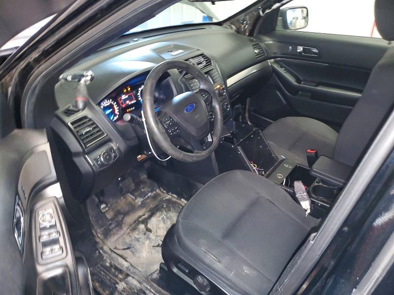 Продажа на аукционе авто 2018 Ford Explorer, vin: 1FM5K8AR2JGA27314, номер лота: 45947656