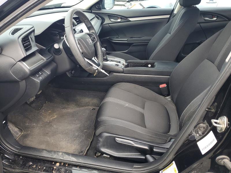 2019 Honda Civic მანქანა იყიდება აუქციონზე, vin: 2HGFC2F56KH012380, აუქციონის ნომერი: 45891826