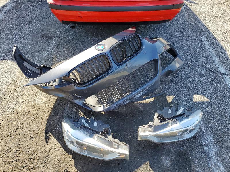 42014376 :رقم المزاد ، WBA3A9G56FNS66888 vin ، 2015 Bmw 335 مزاد بيع