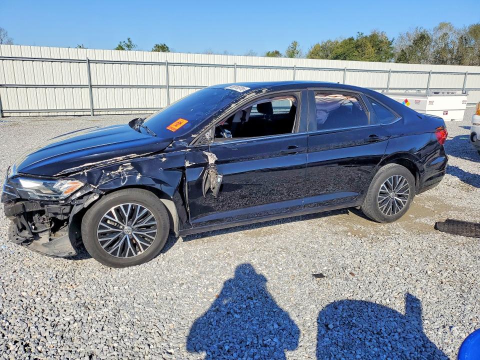 45816916 :رقم المزاد ، 3VWC57BU1MM069237 vin ، 2021 Volkswagen Jetta مزاد بيع