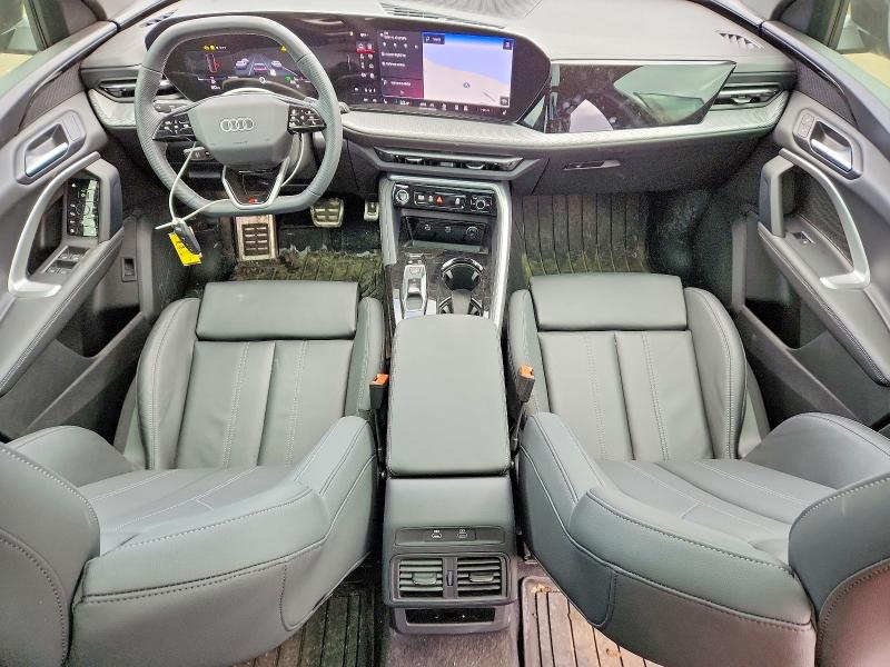 42047546 :رقم المزاد ، WA14AAGU7S2079066 vin ، 2025 Audi Q5 مزاد بيع