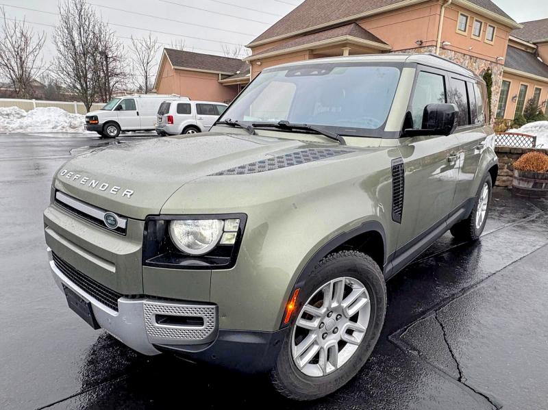 Aukcja sprzedaży 2020 Land Rover Defender, vin: SALEK7EX3L2033249, numer aukcji: 79231455