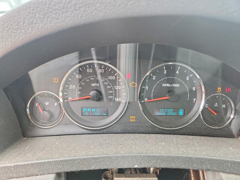 47897576 :رقم المزاد ، 1J8GR48K37C559710 vin ، 2007 Jeep Grand Cherokee مزاد بيع