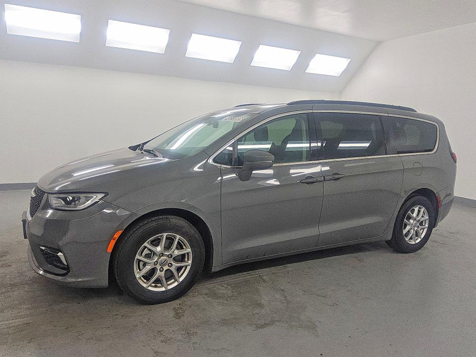 Продажа на аукционе авто 2022 Chrysler Pacifica, vin: 2C4RC1BGXNR197156, номер лота: 46518926