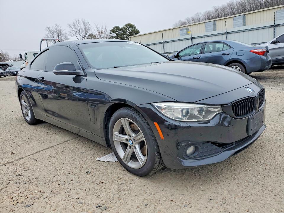 79682875 :رقم المزاد ، WBA3N9C50EF722483 vin ، 2014 Bmw 428 مزاد بيع