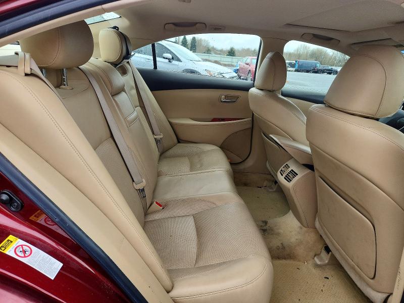 Aukcja sprzedaży 2008 Lexus Es 350, vin: JTHBJ46G982159213, numer aukcji: 41582566