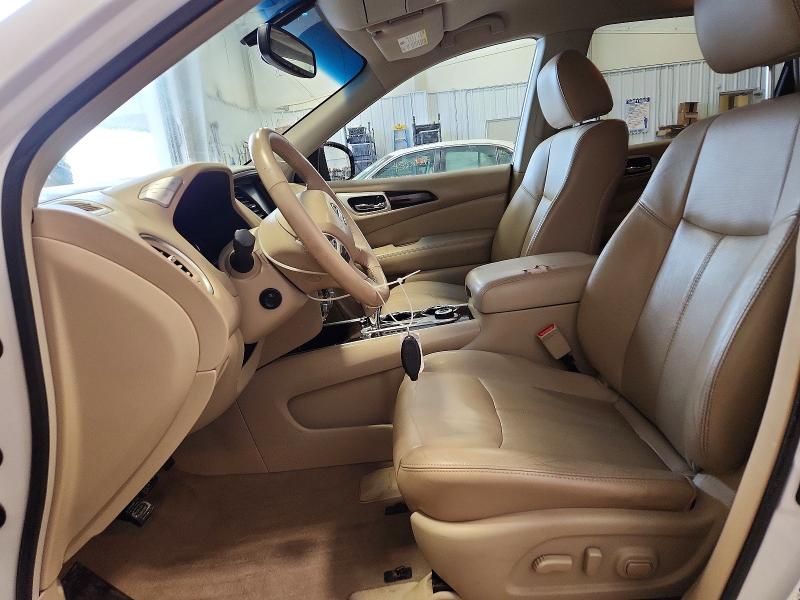 46620096 :رقم المزاد ، 5N1AR2MM4DC661484 vin ، 2013 Nissan Pathfinder مزاد بيع