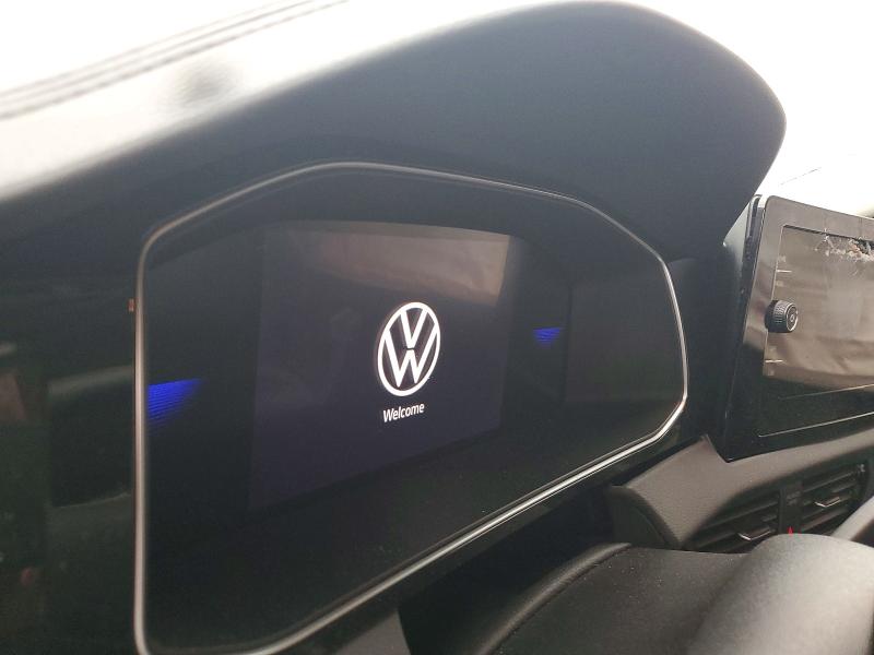 46996476 :رقم المزاد ، 3VW5X7BUXSM066580 vin ، 2025 Volkswagen Jetta مزاد بيع