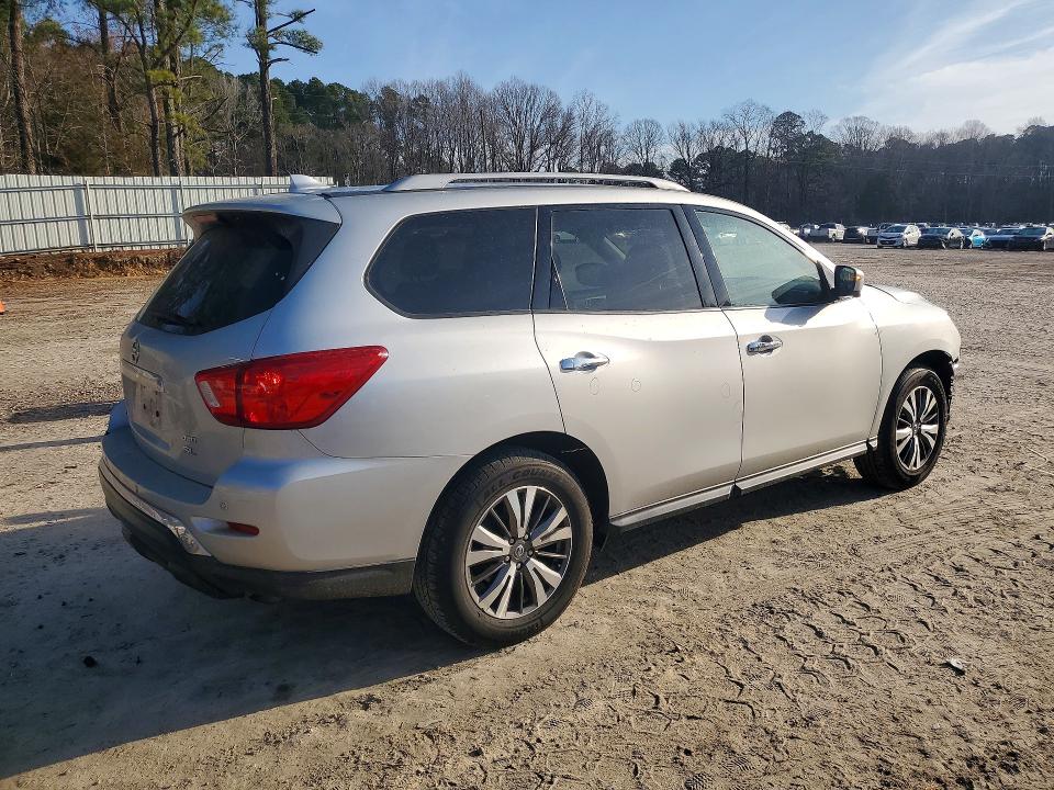 Продаж на аукціоні авто 2020 Nissan Pathfinder, vin: 5N1DR2CM6LC616169, номер лоту: 79340985