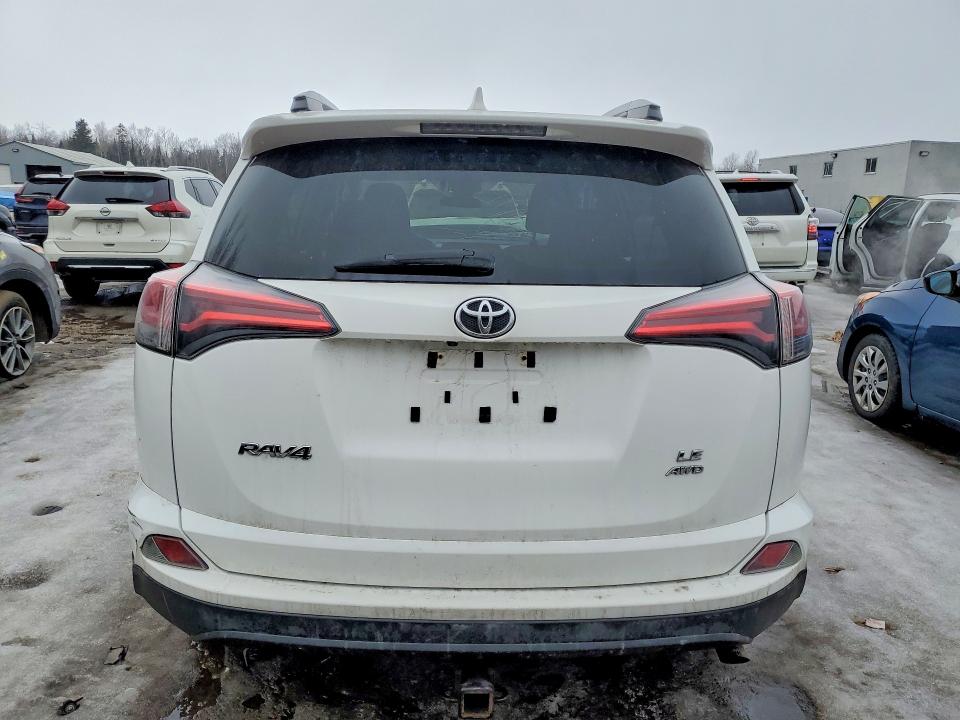 2018 Toyota Rav4 Le Aw მანქანა იყიდება აუქციონზე, vin: 2T3BFREV7JW835915, აუქციონის ნომერი: 79091845