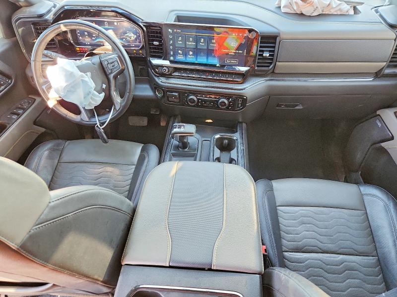 42021156 :رقم المزاد ، 3GCUDHEL0PG264512 vin ، 2023 Chevrolet Silverado مزاد بيع