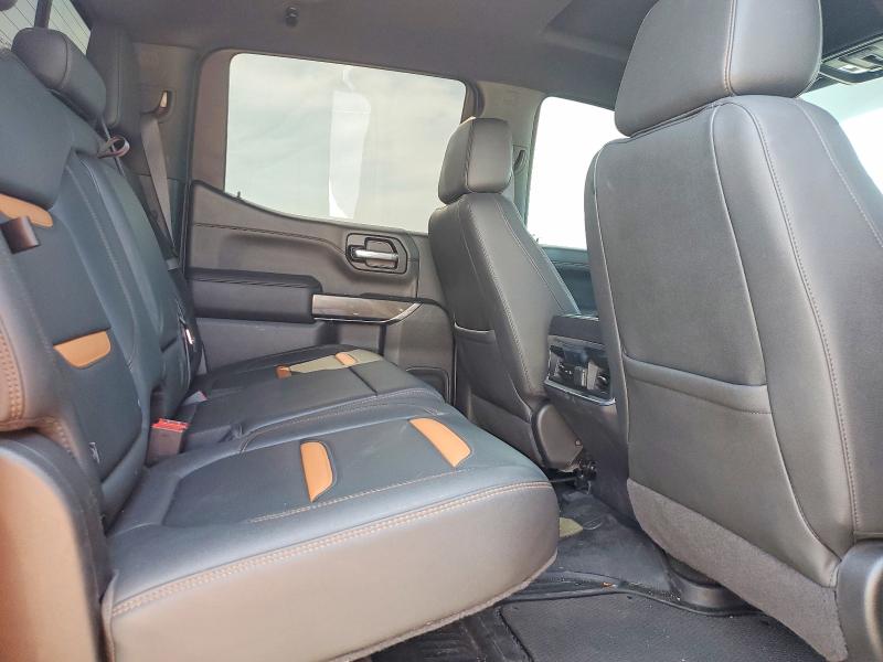 Продажа на аукционе авто 2022 Gmc Sierra Limited, vin: 3GTP9EEL5NG152900, номер лота: 46895636