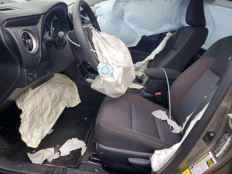 79517575 :رقم المزاد ، 2T1BURHEXHC855307 vin ، 2017 Toyota Corolla مزاد بيع