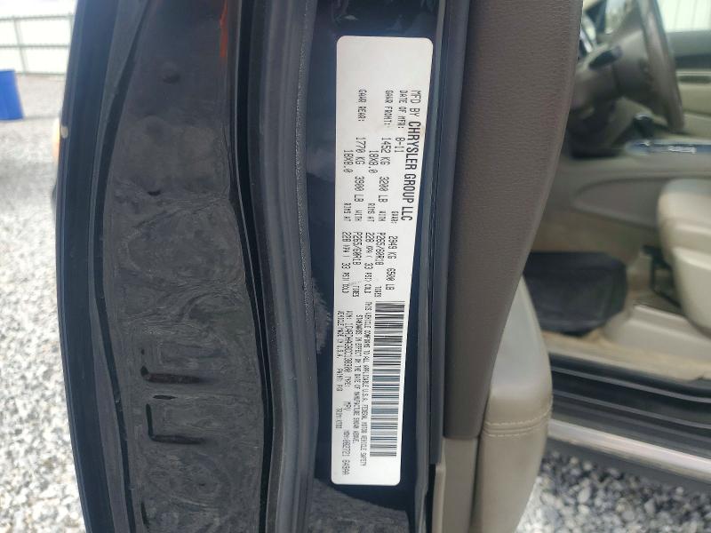 Продаж на аукціоні авто 2012 Dodge Durango, vin: 1C4RDHAG8CC138300, номер лоту: 79741475