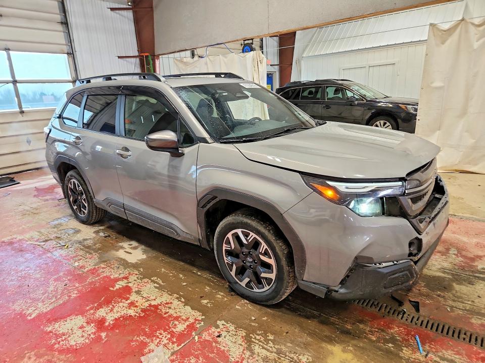 Продажа на аукционе авто 2025 Subaru Forester, vin: JF2SLDDC1SH538224, номер лота: 47354816