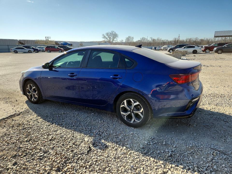 Aukcja sprzedaży 2020 Kia Forte, vin: 3KPF24AD4LE176526, numer aukcji: 47411116