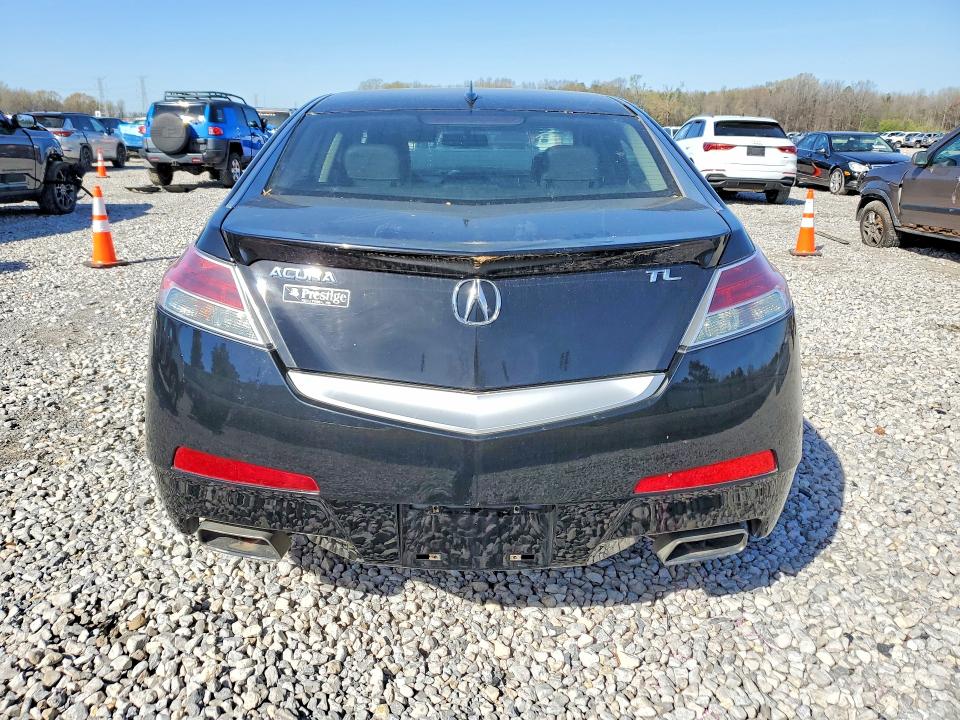 Aukcja sprzedaży 2010 Acura Tl, vin: 19UUA8F53AA024810, numer aukcji: 45606866
