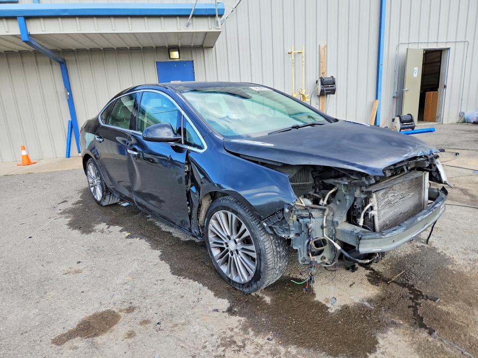 2015 Buick Verano მანქანა იყიდება აუქციონზე, vin: 1G4PT5SV3F4116155, აუქციონის ნომერი: 48340696
