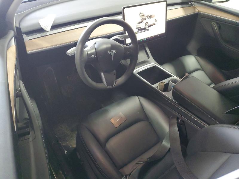 2023 Tesla Model Y მანქანა იყიდება აუქციონზე, vin: 7SAYGDEE2PA181429, აუქციონის ნომერი: 46102546