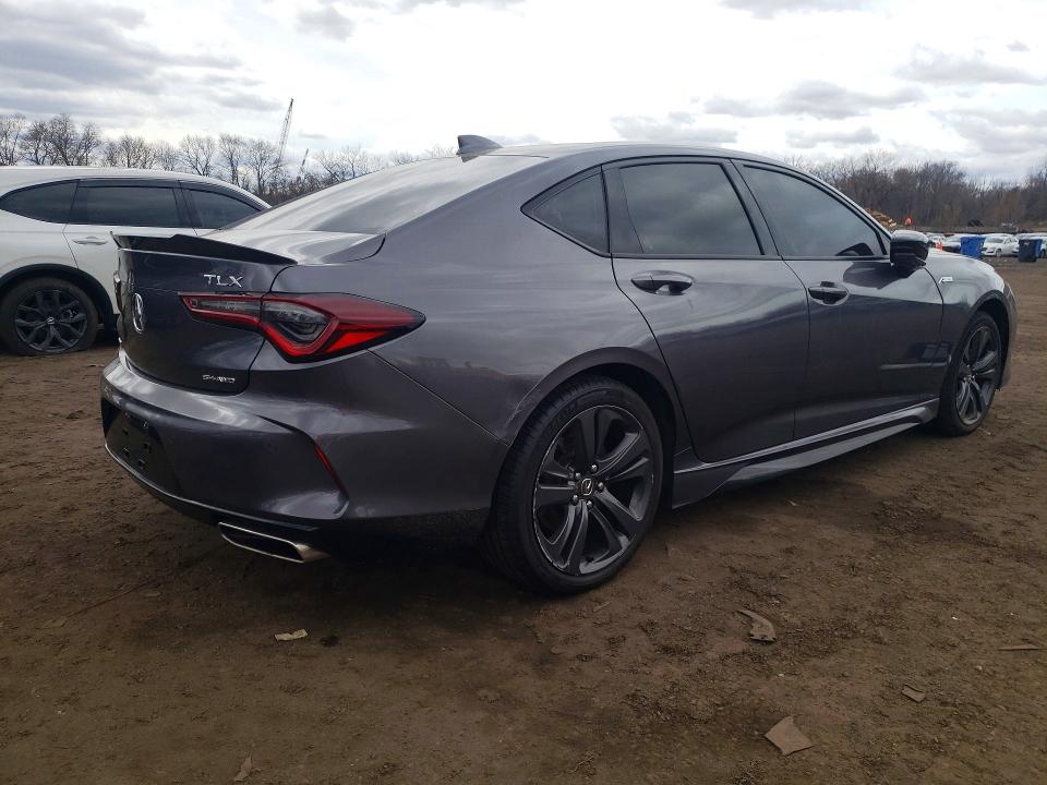Aukcja sprzedaży 2021 Acura Tlx, vin: 19UUB6F50MA011888, numer aukcji: 47627626